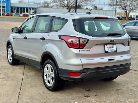 2018 Ford Escape S