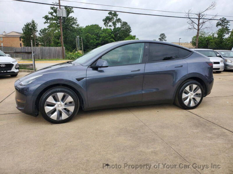 2023 Tesla Model Y Long Range