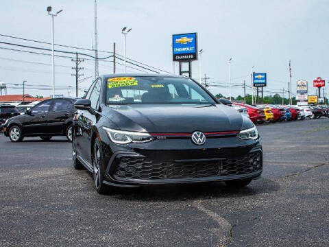 2024 Volkswagen Golf GTI S