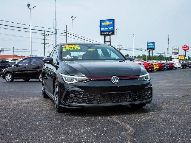 2024 Volkswagen Golf GTI S