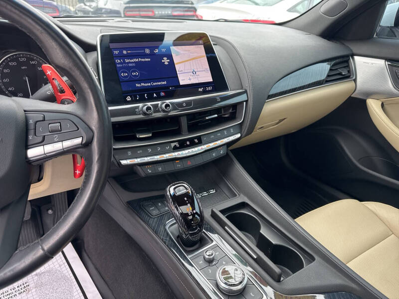 2021 Cadillac CT5 Premium Luxury