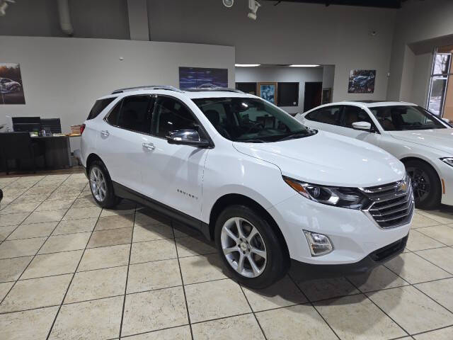 2020 Chevrolet Equinox Premier