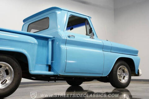 1965 GMC C/K 1500 Series
