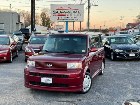 2006 Scion xB