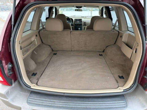 2003 Jeep Grand Cherokee Laredo