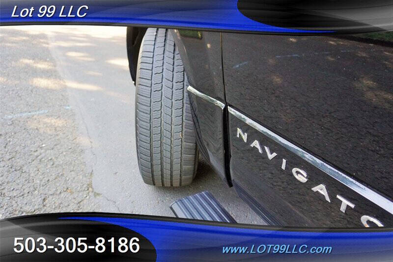 2017 Lincoln Navigator Select