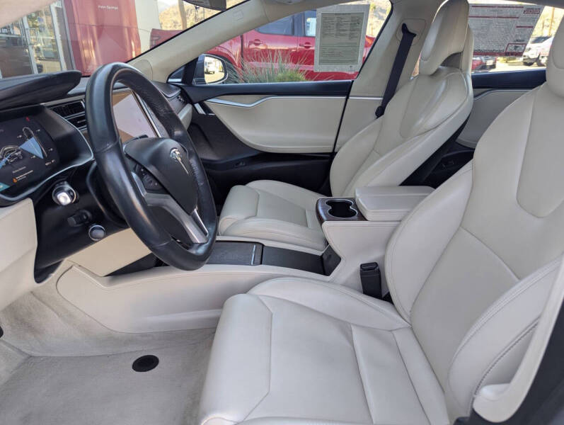 2017 Tesla Model S 75D