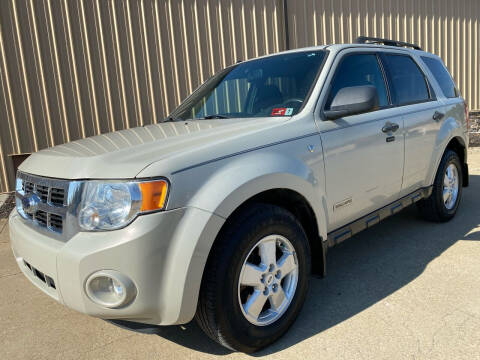 2008 Ford Escape for sale at Prime Auto Sales in Uniontown OH