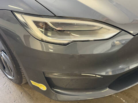 2021 Tesla Model S Long Range