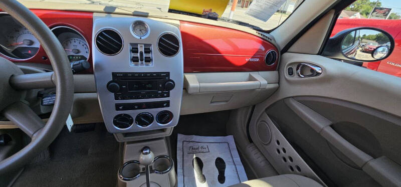 2008 Chrysler PT Cruiser Touring
