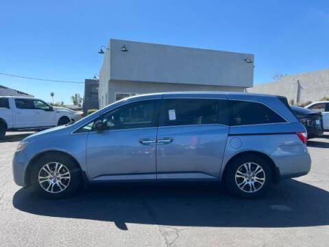 2013 Honda Odyssey EX