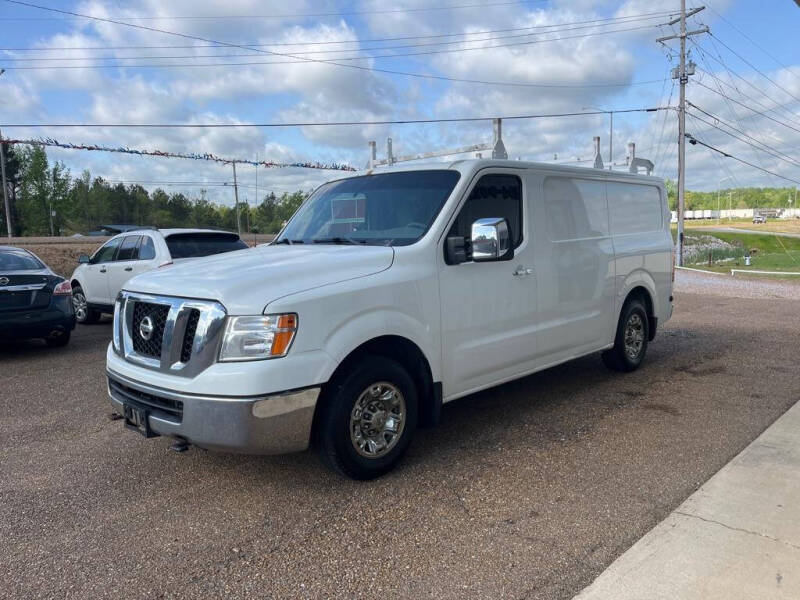 2016 Nissan NV 3500 HD S
