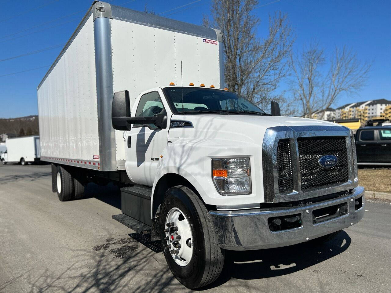 2022 Ford F-650 Super Duty For Sale In West Sacramento, CA ...