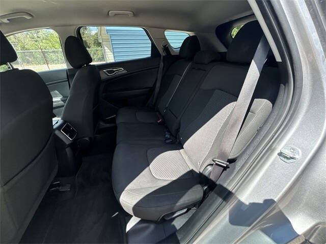 2023 Kia Sportage LX