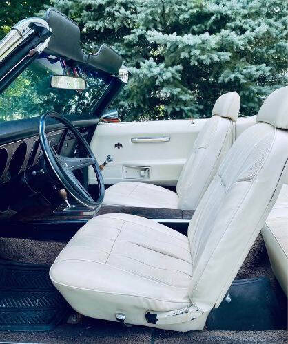 1969 Pontiac Firebird