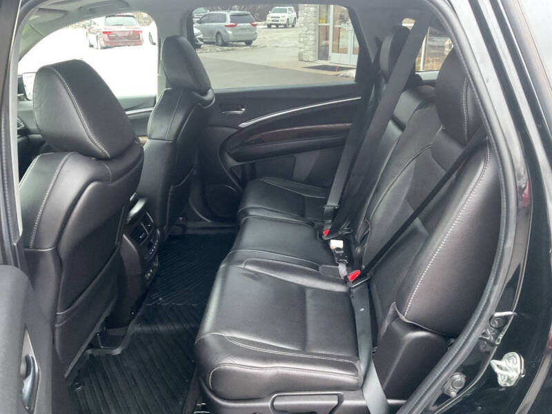 2019 Acura MDX SH-AWD w/Tech