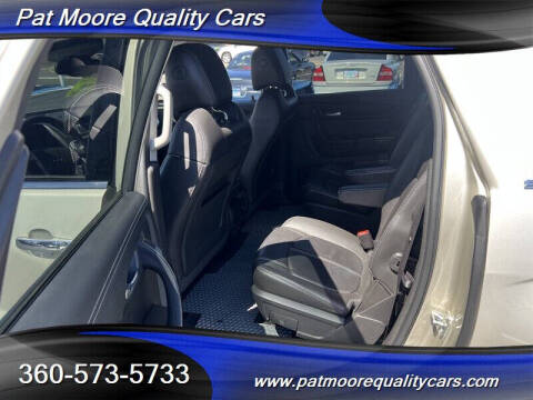 2016 GMC Acadia SLT-1