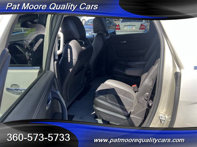 2016 GMC Acadia SLT-1