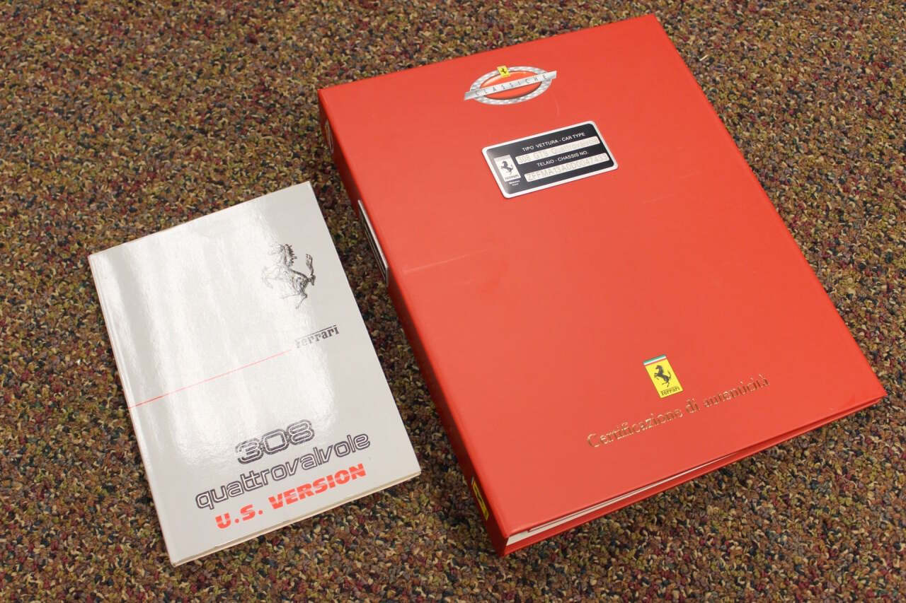1983 Ferrari 308 59