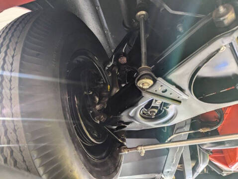 1962 Chevrolet Corvette