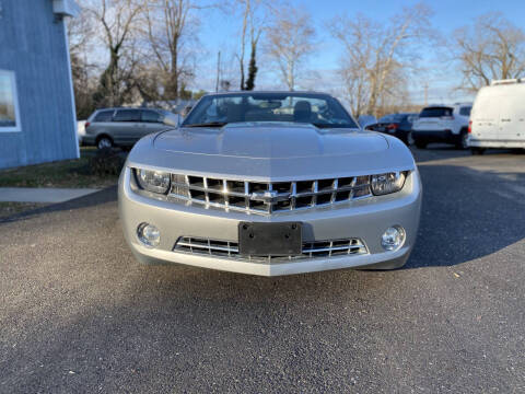 2011 Chevrolet Camaro LT