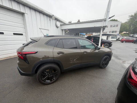 2024 Chevrolet Trax ACTIV