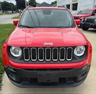 2018 Jeep Renegade for sale at Rouse Motor in Grundy Center, IA