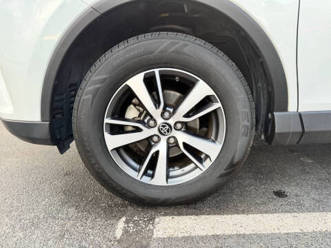 2016 Toyota RAV4 XLE