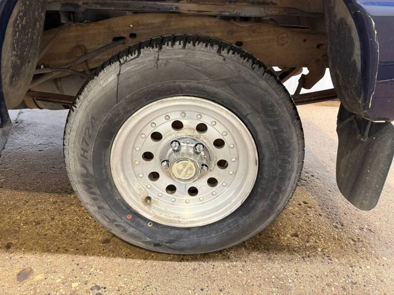 1997 Ford Ranger Splash
