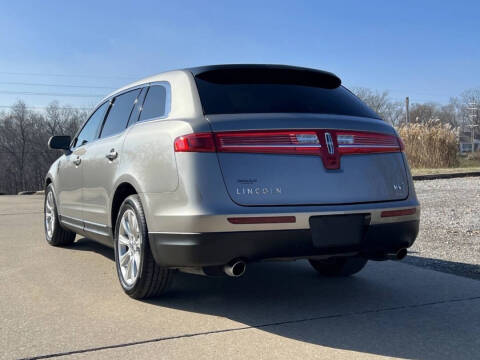2015 Lincoln MKT EcoBoost