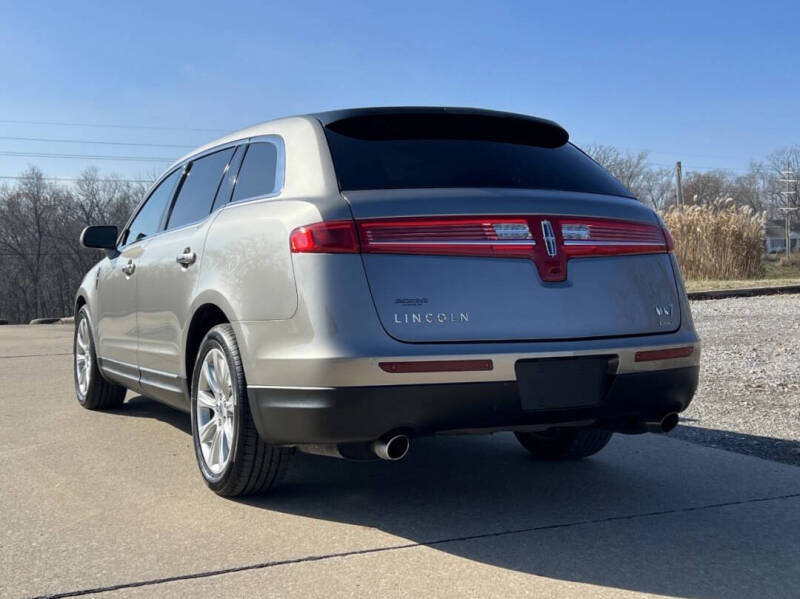 2015 Lincoln MKT EcoBoost