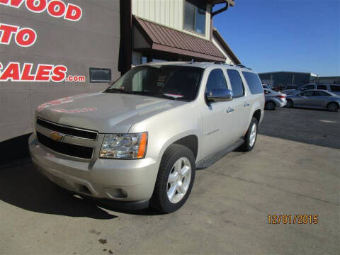 2007 Chevrolet Suburban