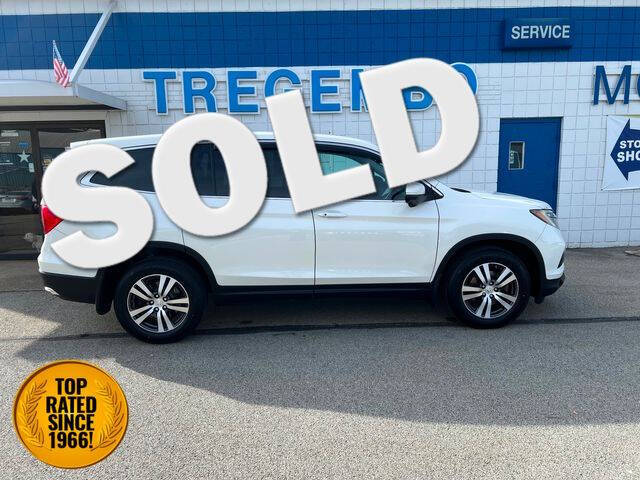 2018 Honda Pilot EX