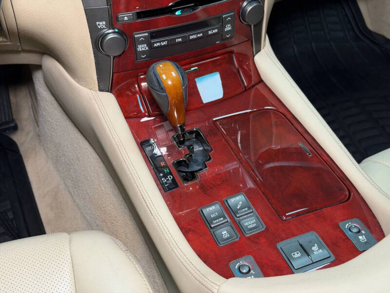 2009 Lexus LS 460