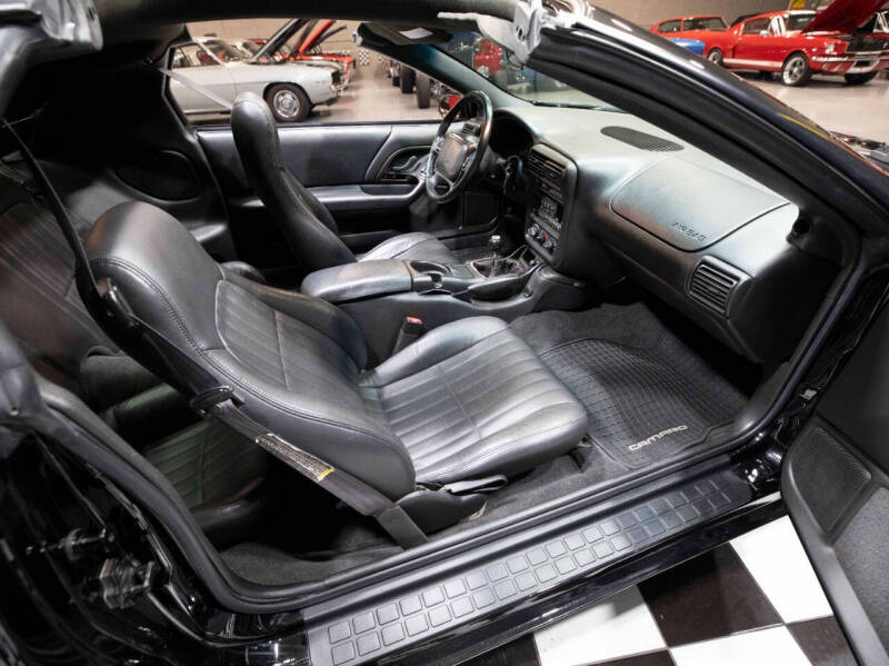 2002 Chevrolet Camaro Z28