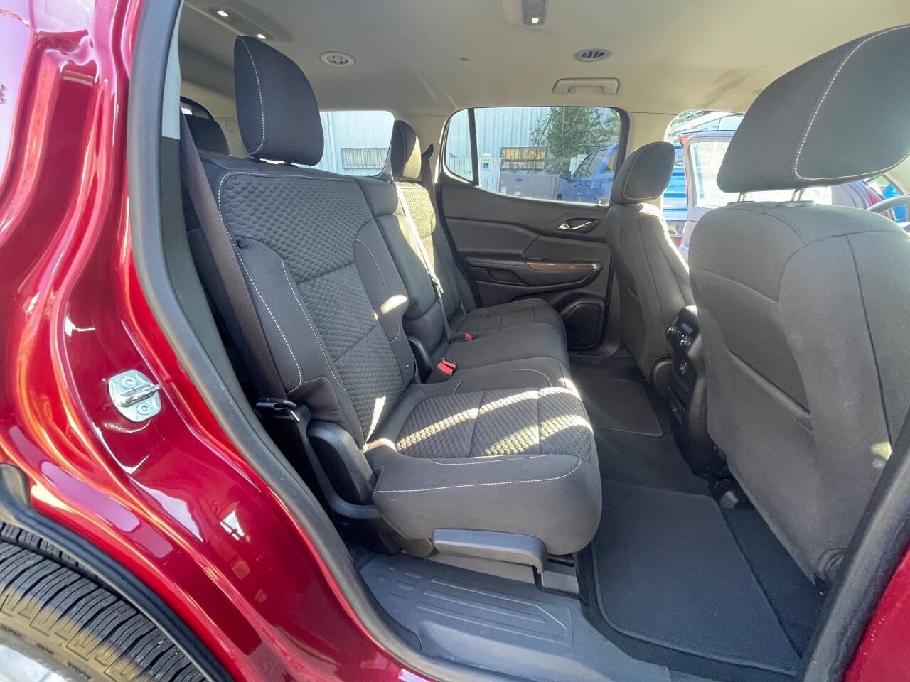 2019 GMC Acadia for sale at SEGUIN MOTOR CARS in Seguin, TX