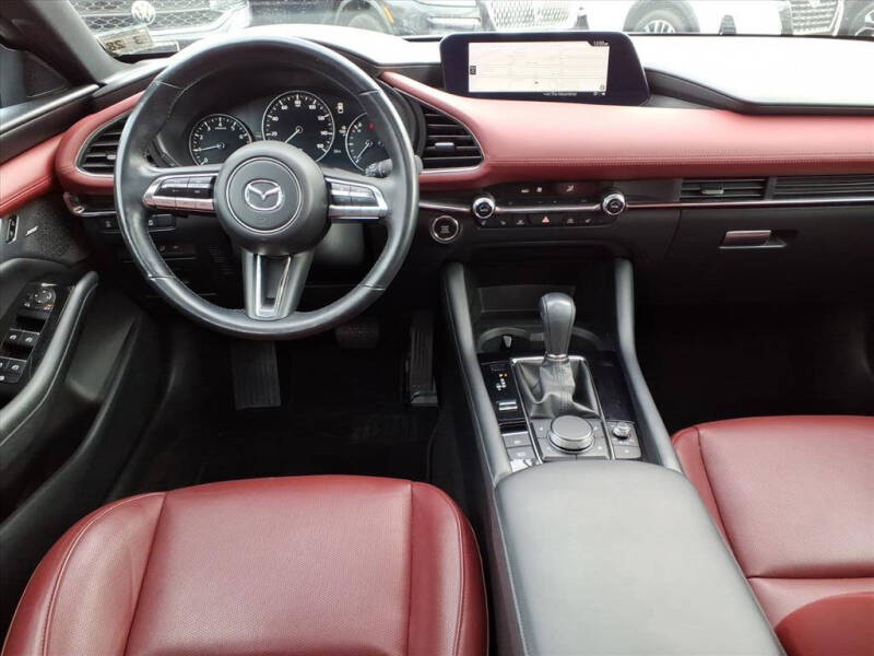 2023 Mazda Mazda3 Hatchback 2.5 Turbo Premium Plus