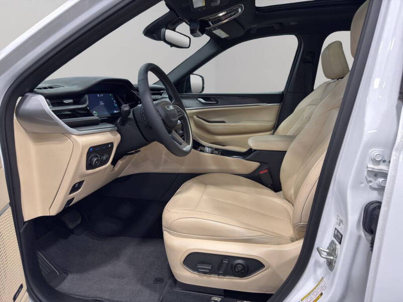 2024 Jeep Grand Cherokee 4xe