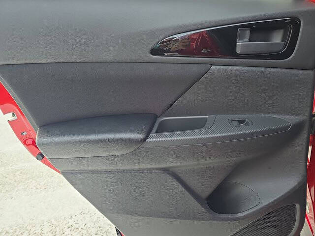 2026 Mitsubishi Eclipse Cross Ralliart