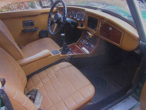 1976 MG MGB