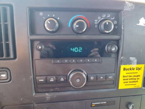 2014 GMC Savana 1500