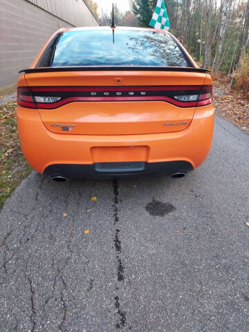 2013 Dodge Dart SXT