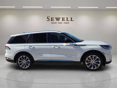 2025 Lincoln Aviator Reserve
