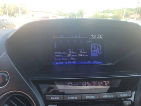 2015 Honda Pilot EX-L