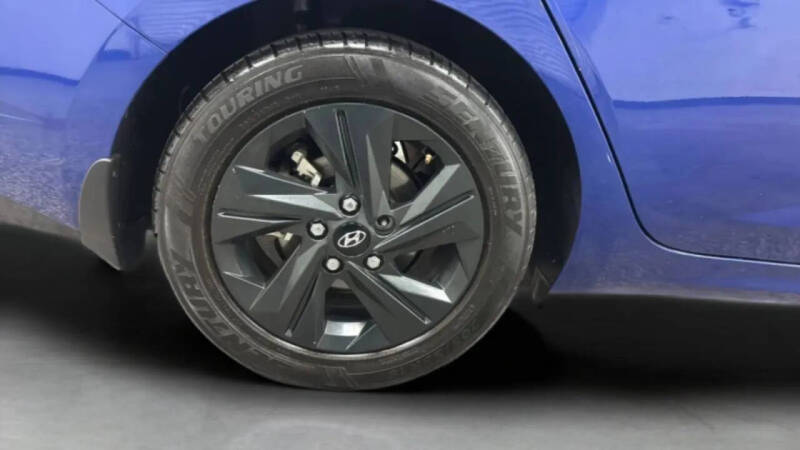2021 Hyundai Elantra