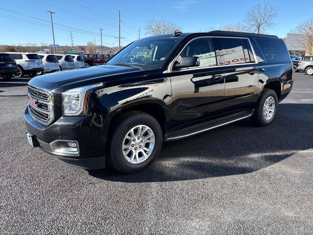 2018 GMC Yukon XL SLT