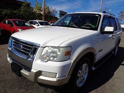 2007 Ford Explorer Eddie Bauer