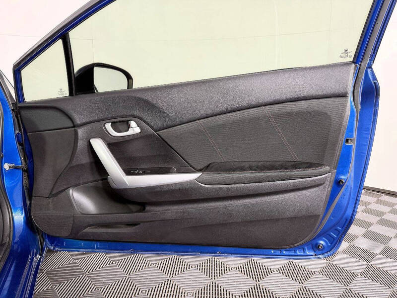 2014 Honda Civic Si