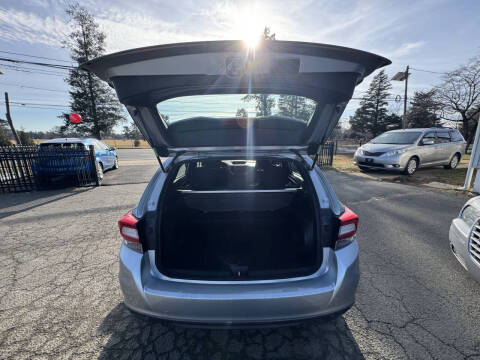 2017 Subaru Impreza Sport