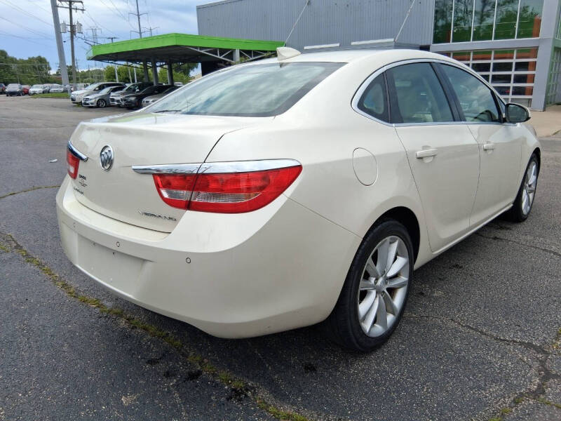 2015 Buick Verano Convenience Group